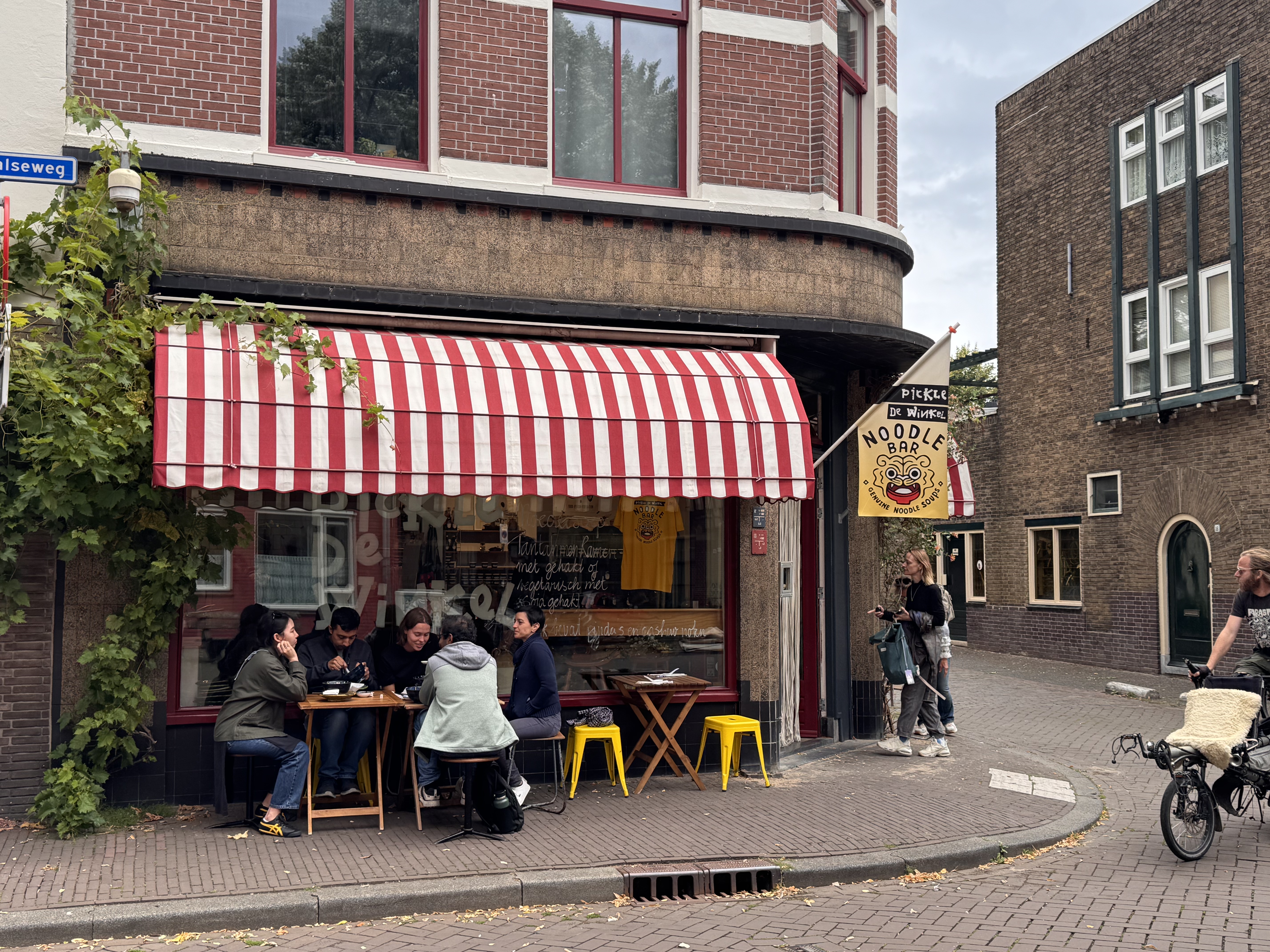Pickle de winkel